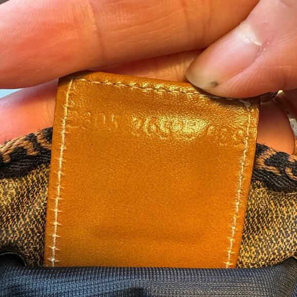 Fendi penguin square bag **vintage** - Picture 10 of 11